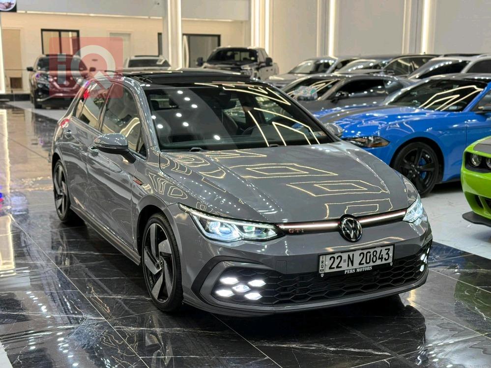 فولكسفاغن جولف